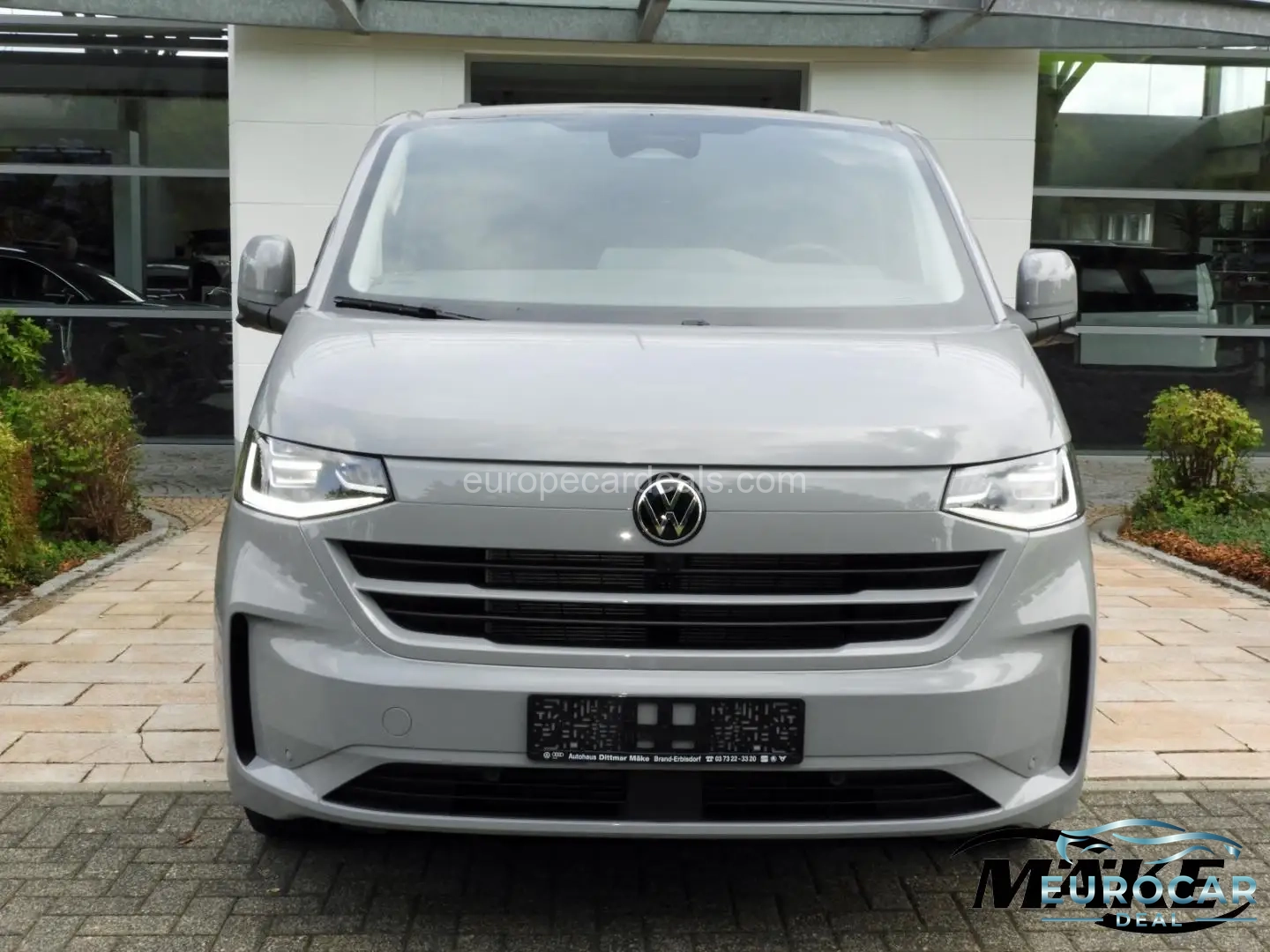 Volkswagen T7 Transporter