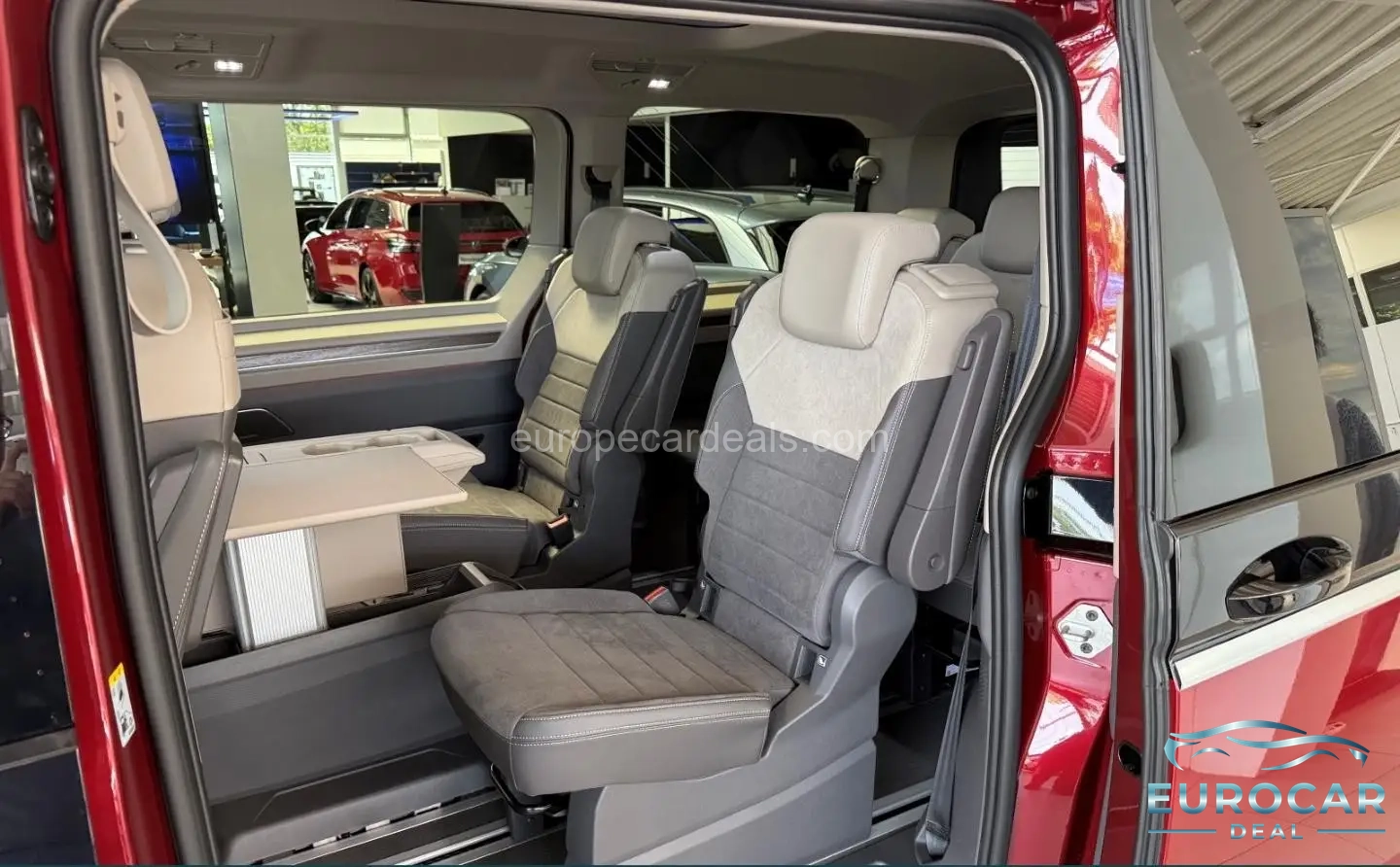 Volkswagen T7 Multivan