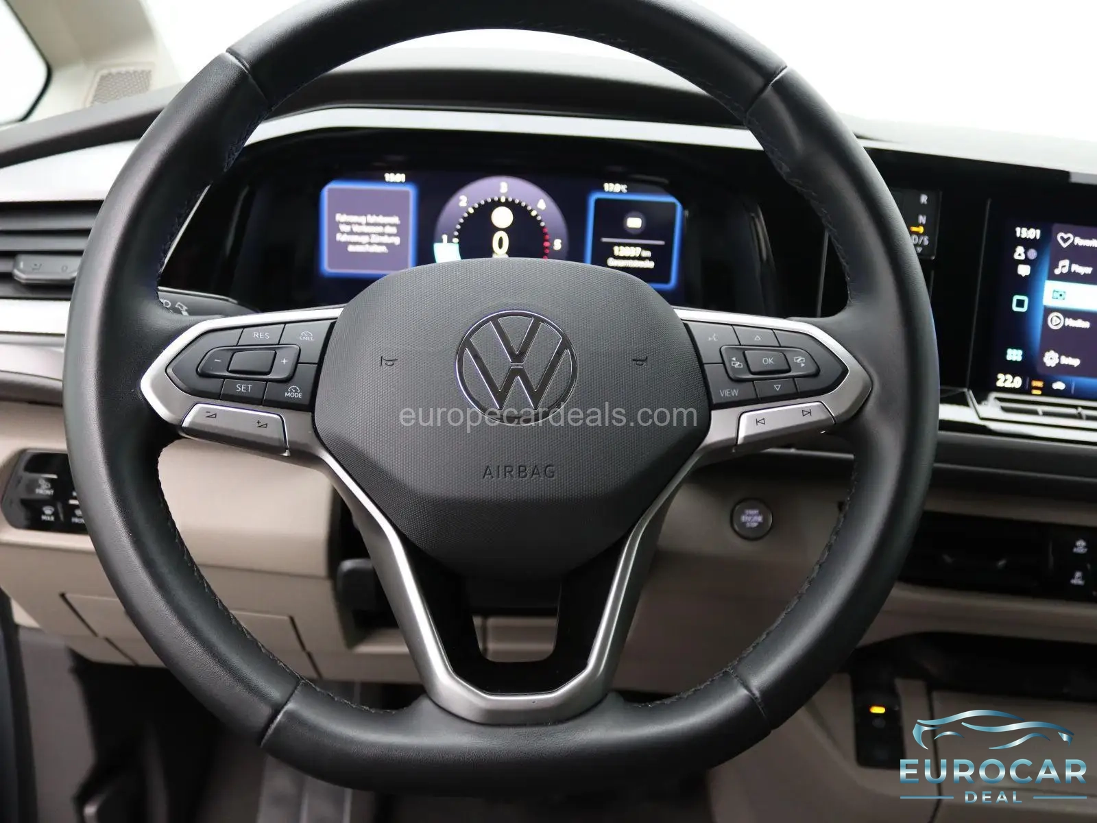 Volkswagen T7 Multivan