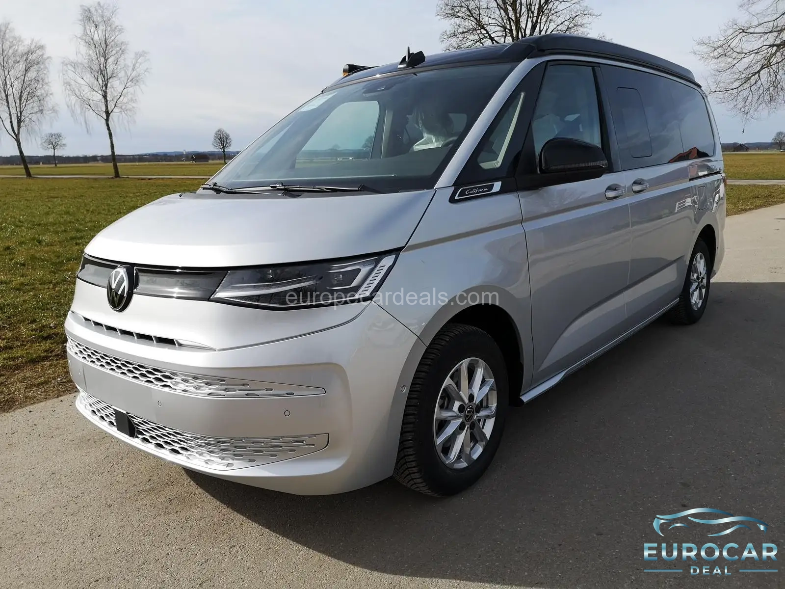 Volkswagen T7 California