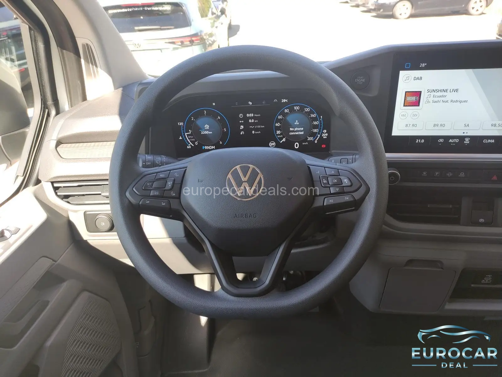 Volkswagen T7 Kombi