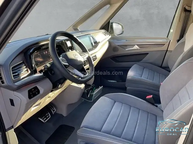 Volkswagen T7 Multivan