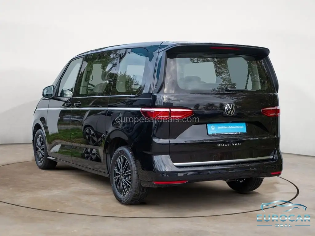 Volkswagen T7 Multivan