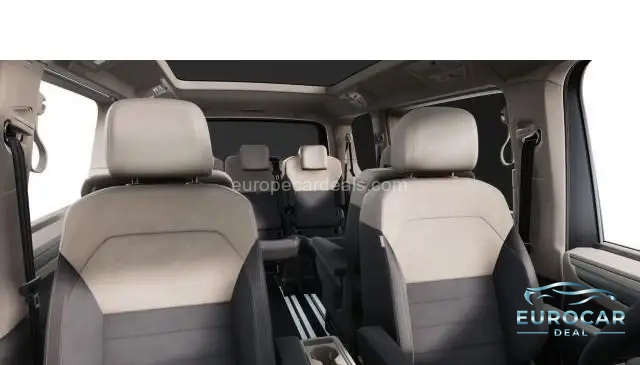 Volkswagen T7 Multivan