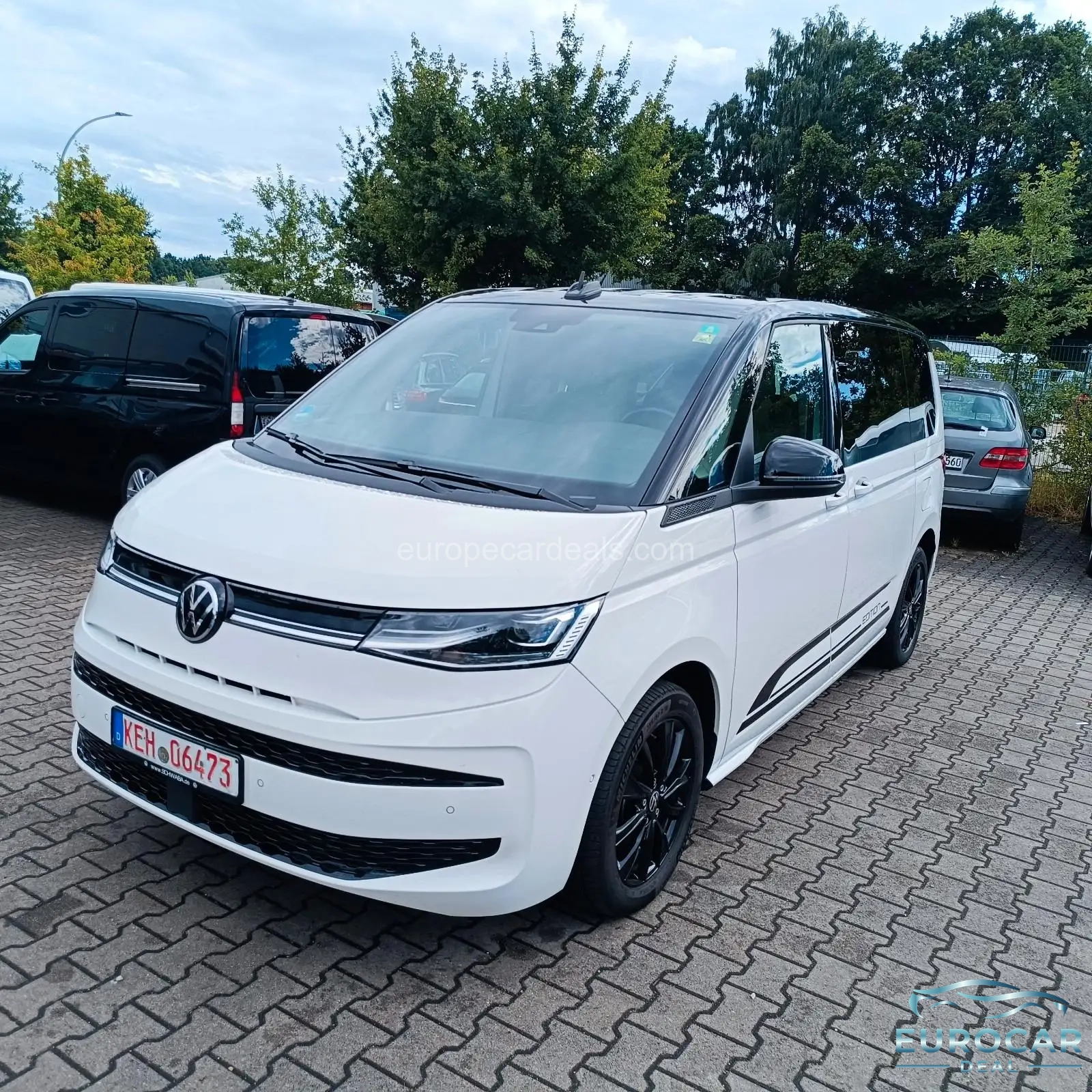 Volkswagen T7 Multivan