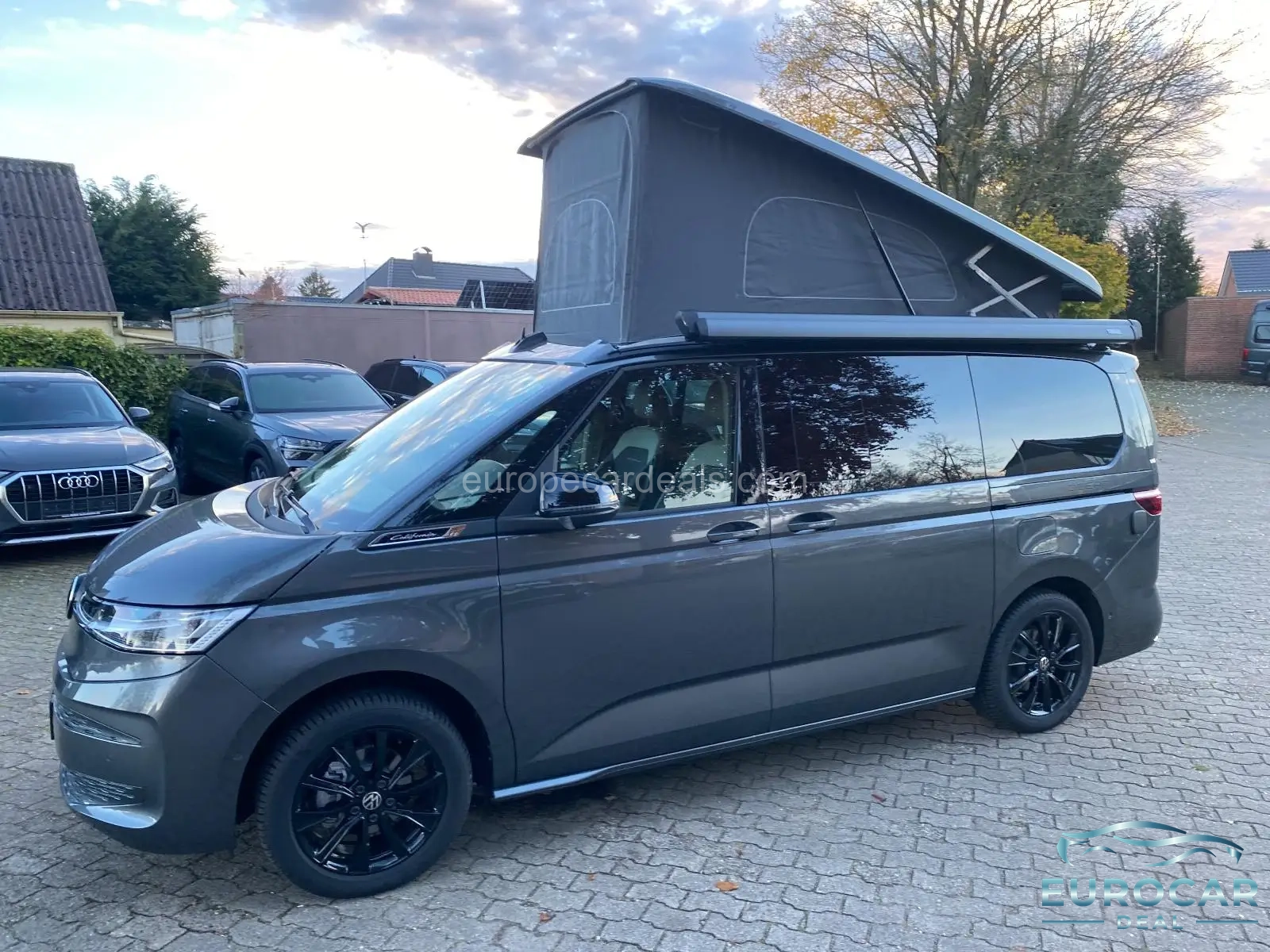 Volkswagen T7 California