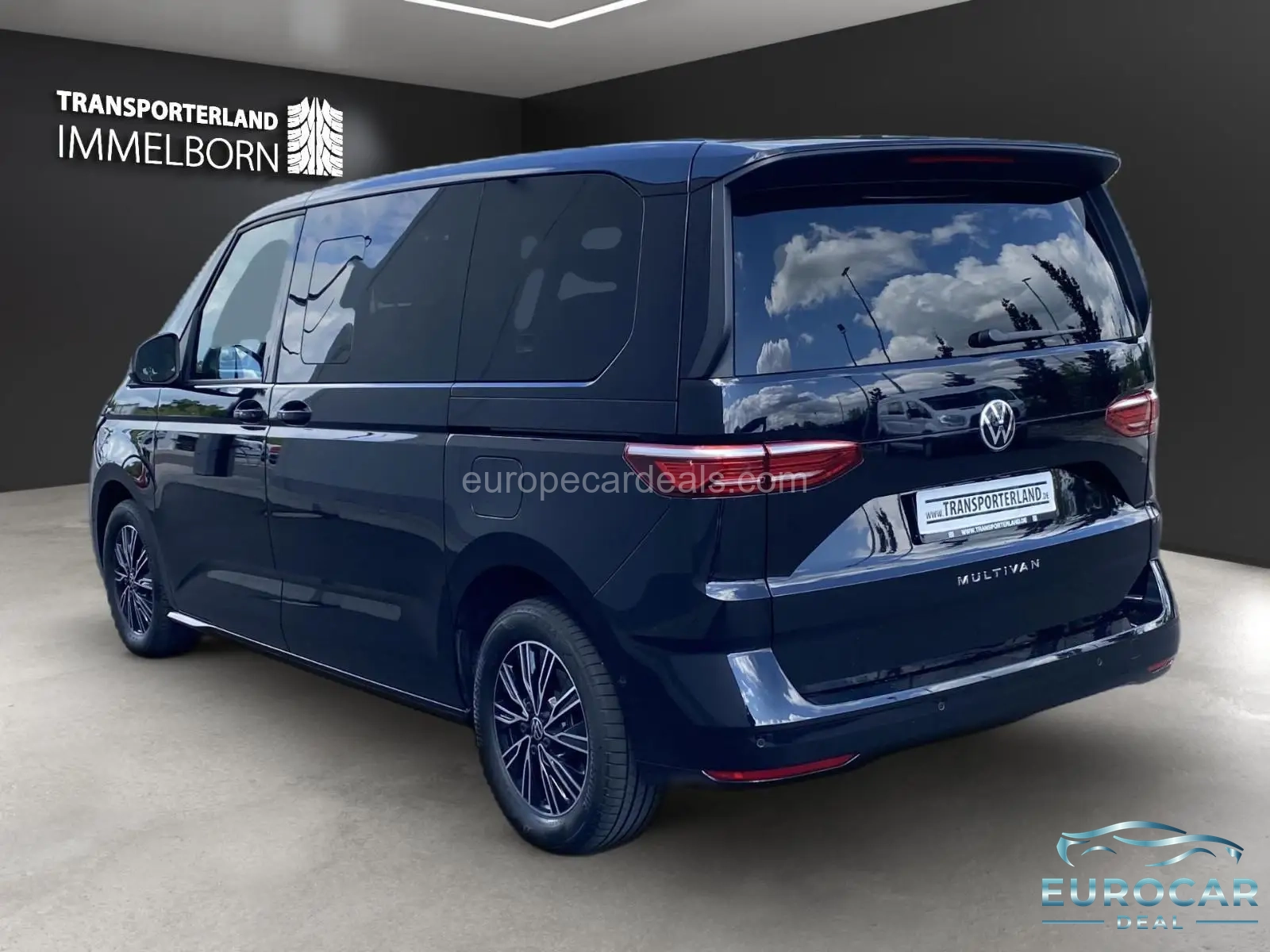 Volkswagen T7 Multivan