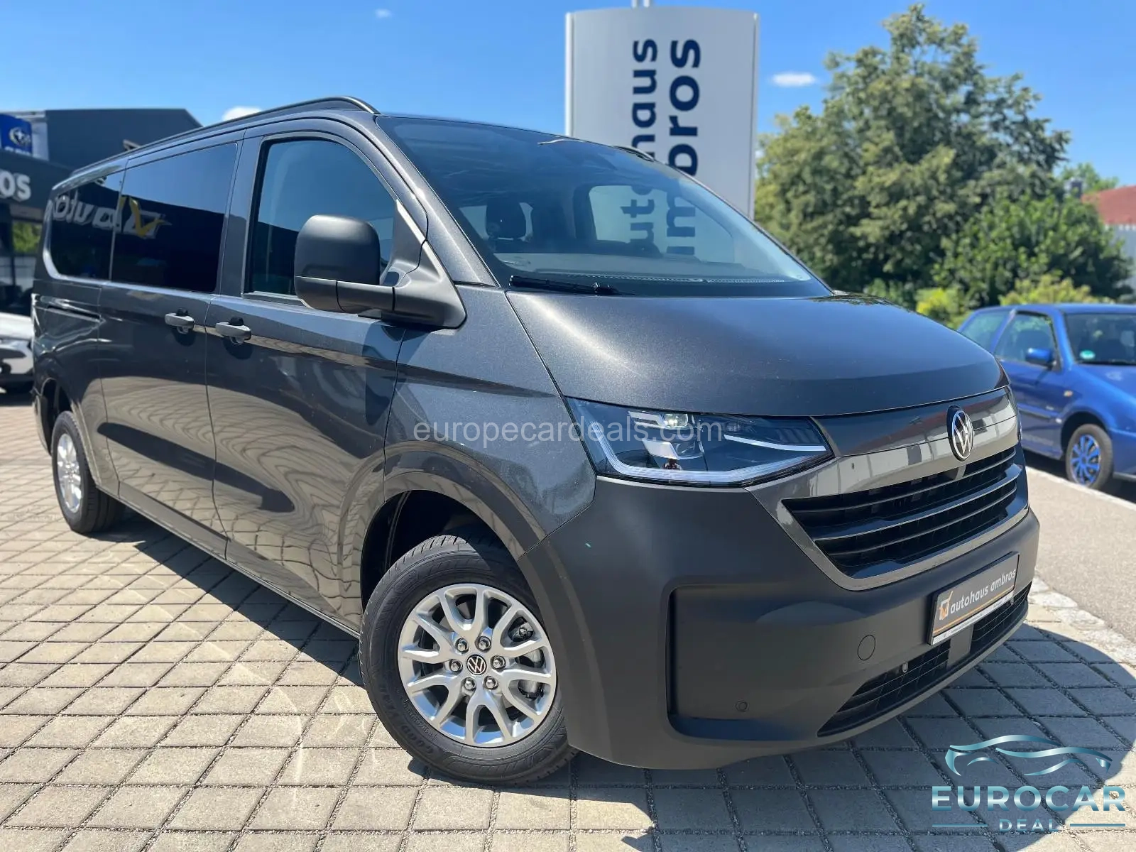Volkswagen T7 Caravelle