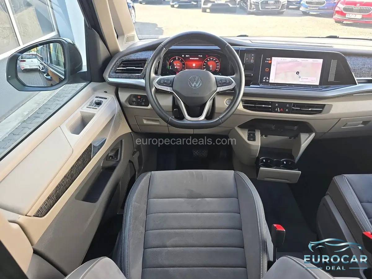 Volkswagen T7 Multivan
