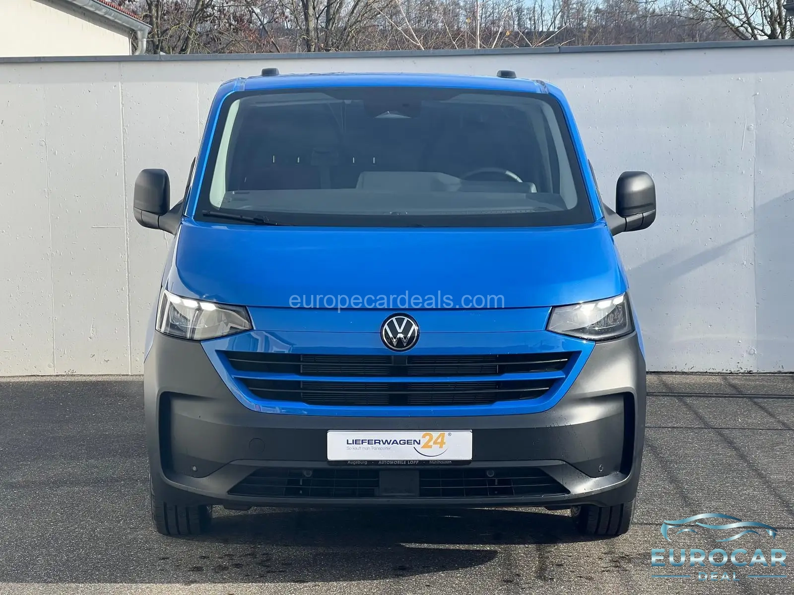 Volkswagen T7 Transporter