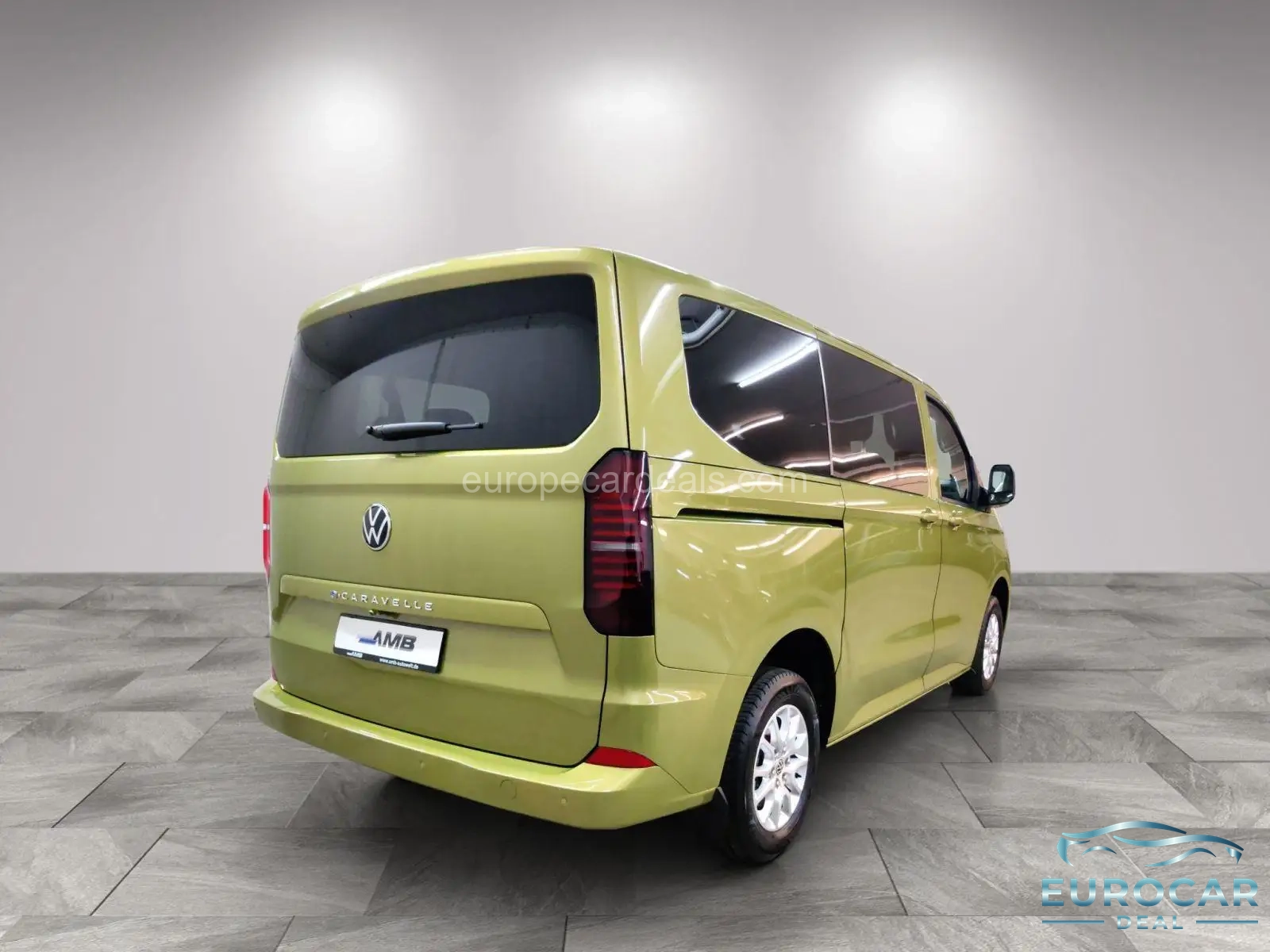 Volkswagen T7 Caravelle