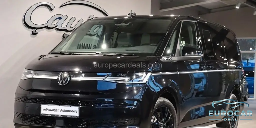 Volkswagen T7 Multivan