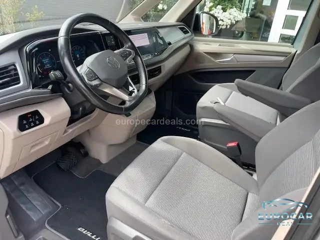 Volkswagen T7 Multivan