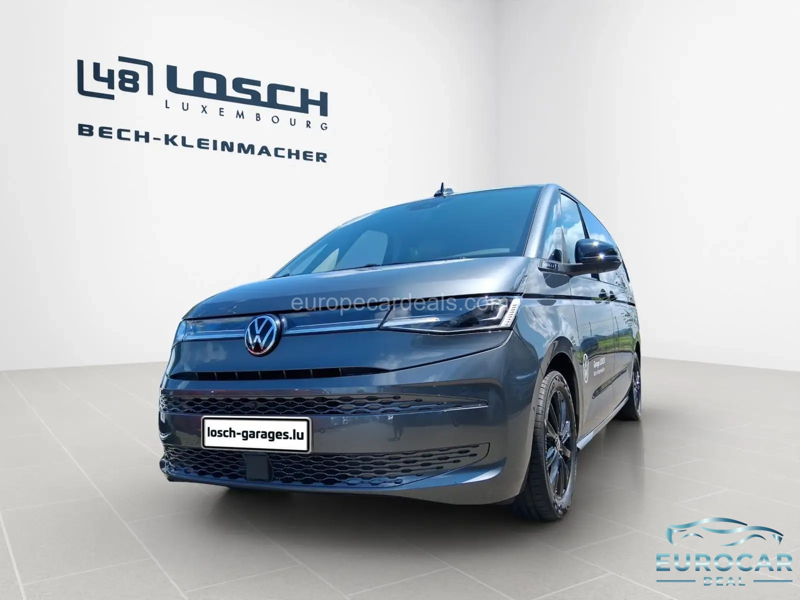 Volkswagen T7 Multivan