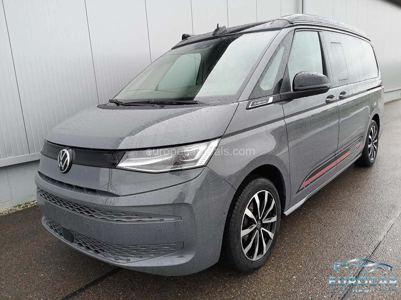 Volkswagen T7 California