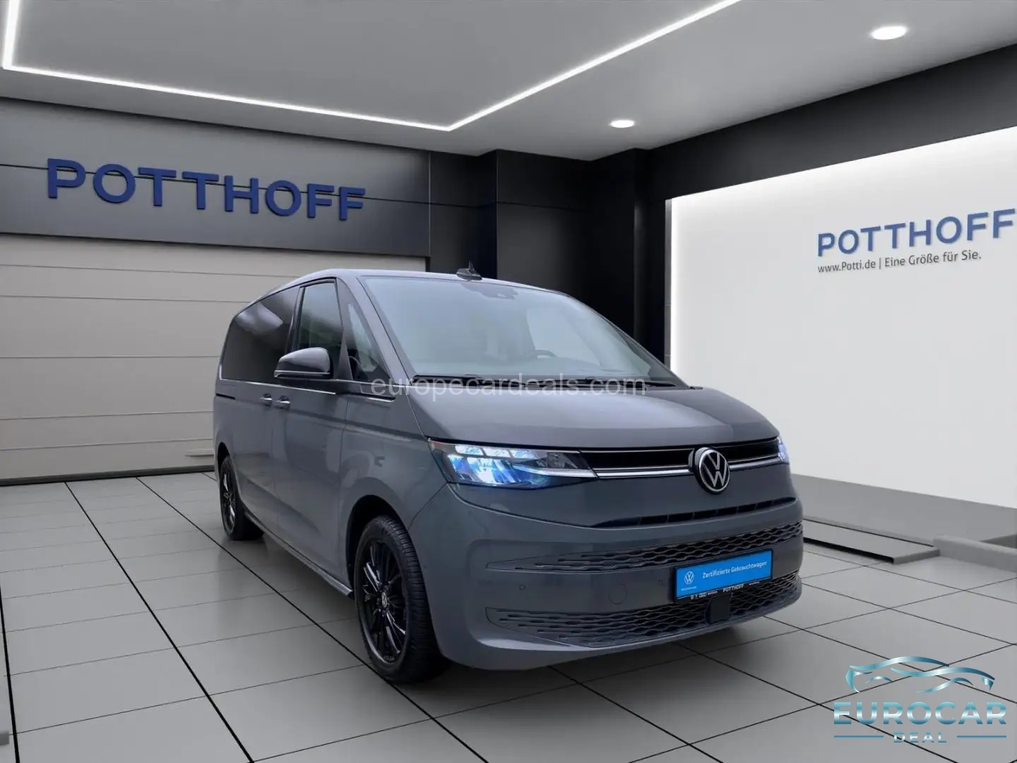 Volkswagen T7 Multivan