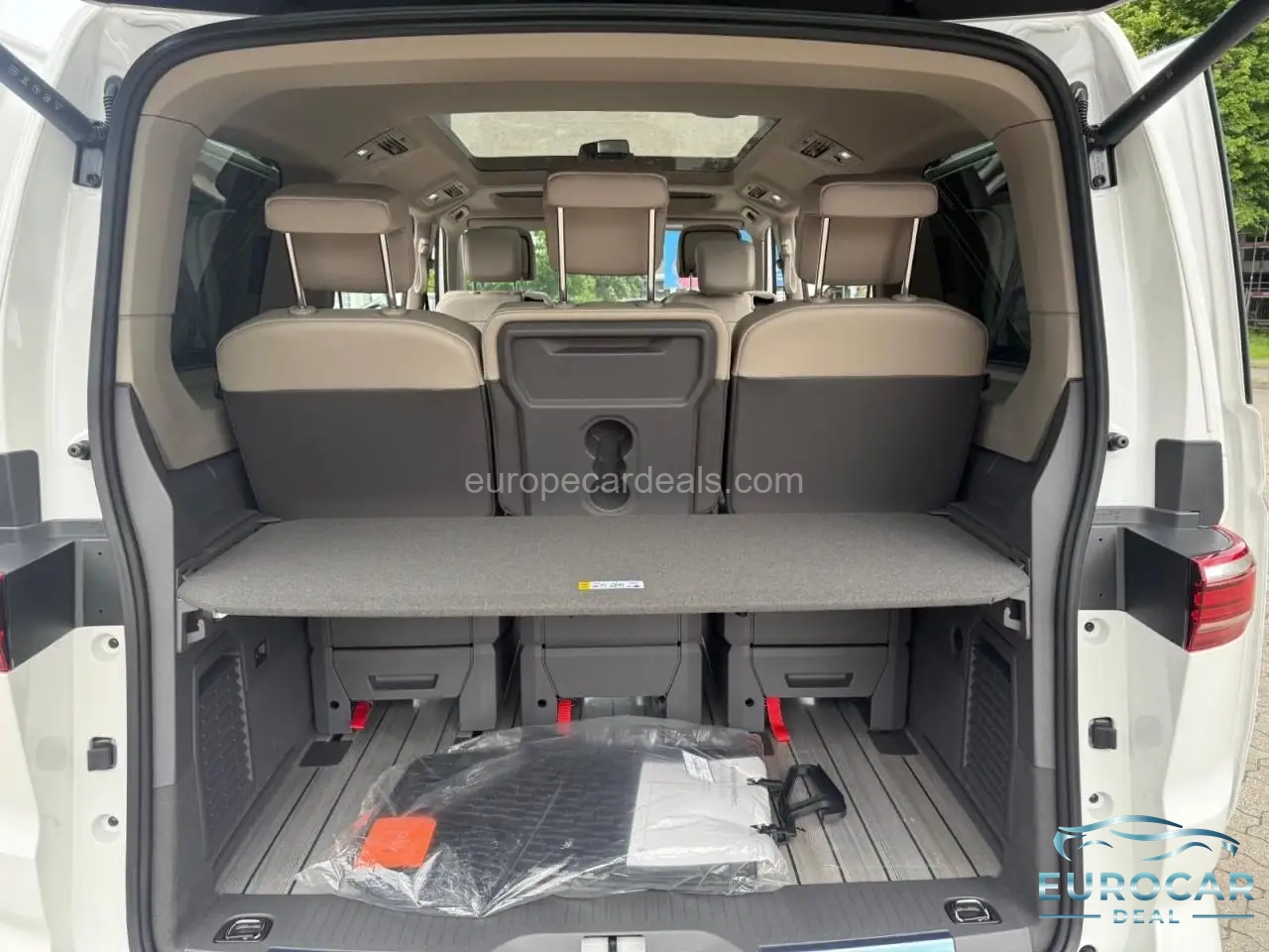Volkswagen T7 Multivan