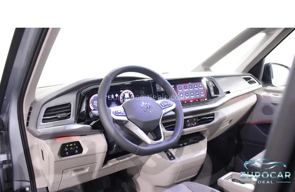 Volkswagen T7 Multivan