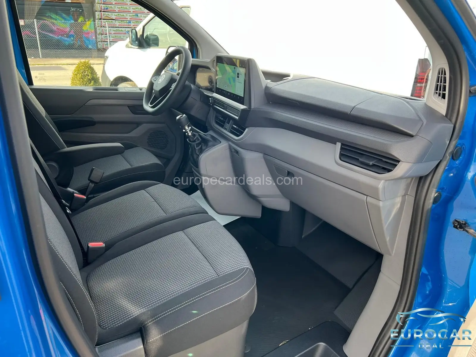 Volkswagen T7 Transporter