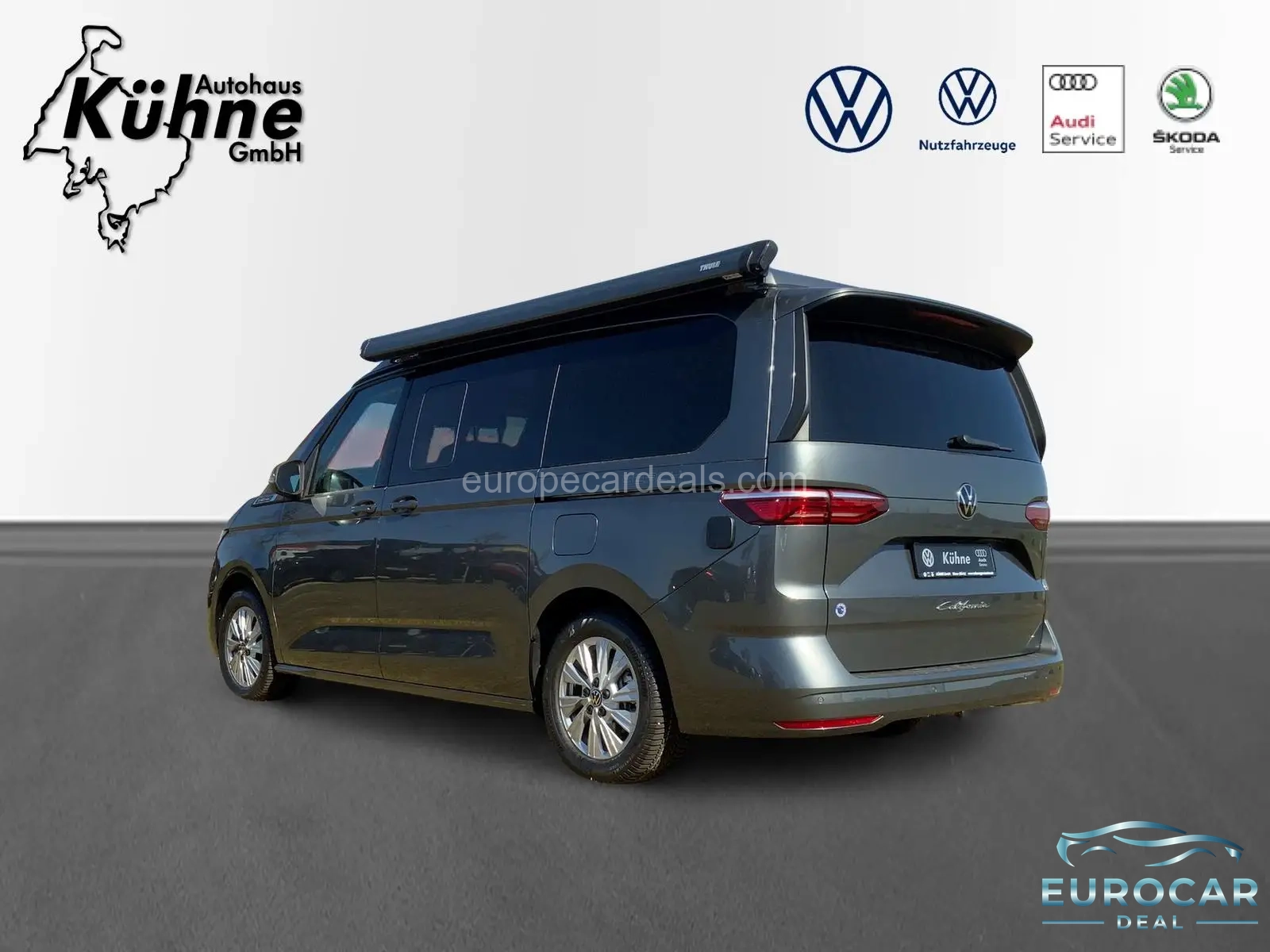 Volkswagen T7 California