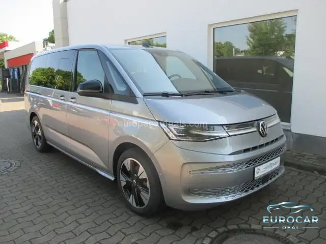 Volkswagen T7 Multivan