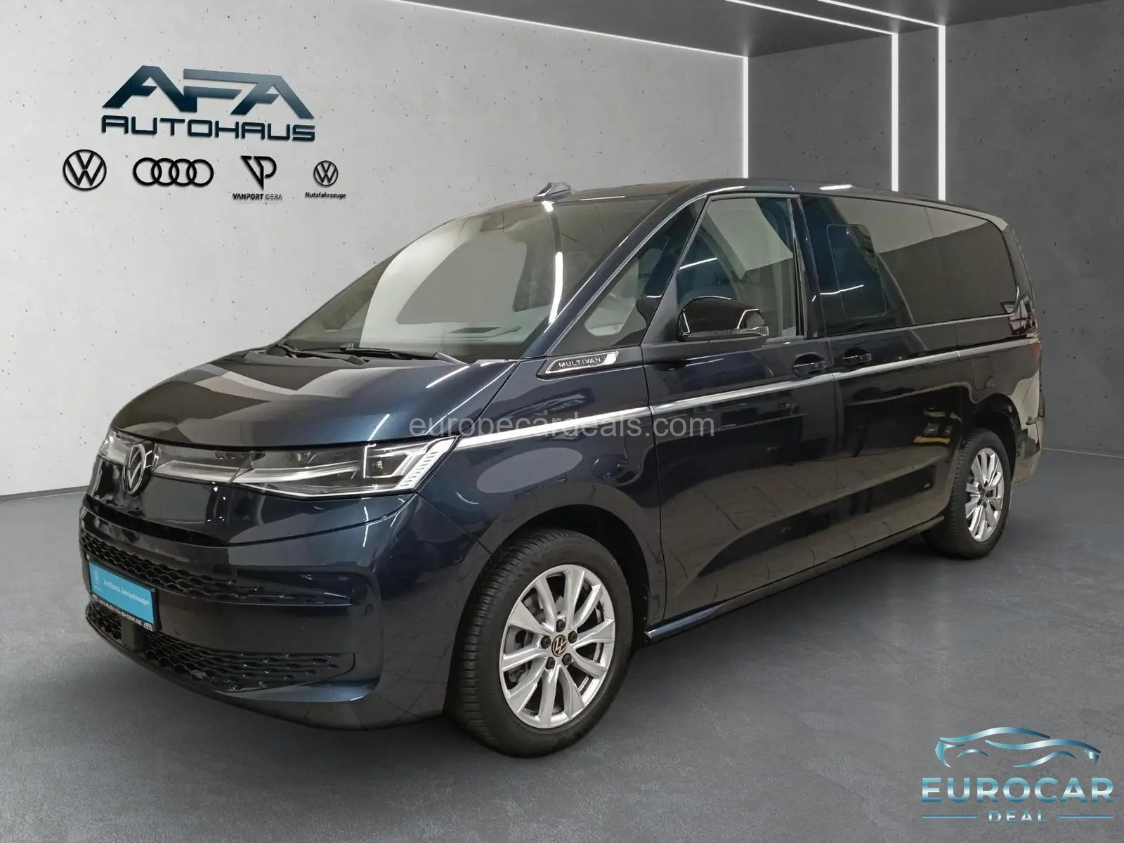 Volkswagen T7 Multivan