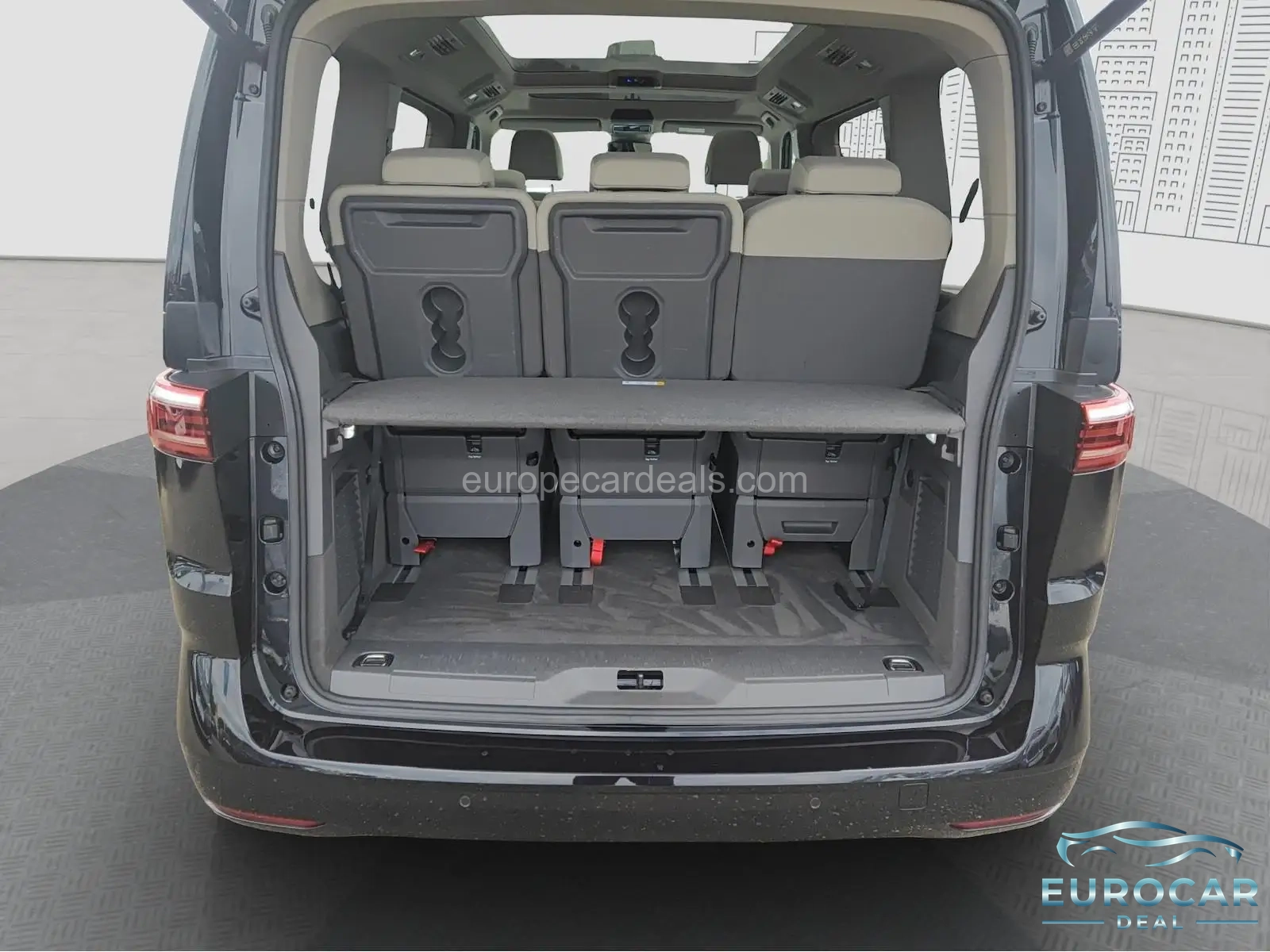 Volkswagen T7 Multivan