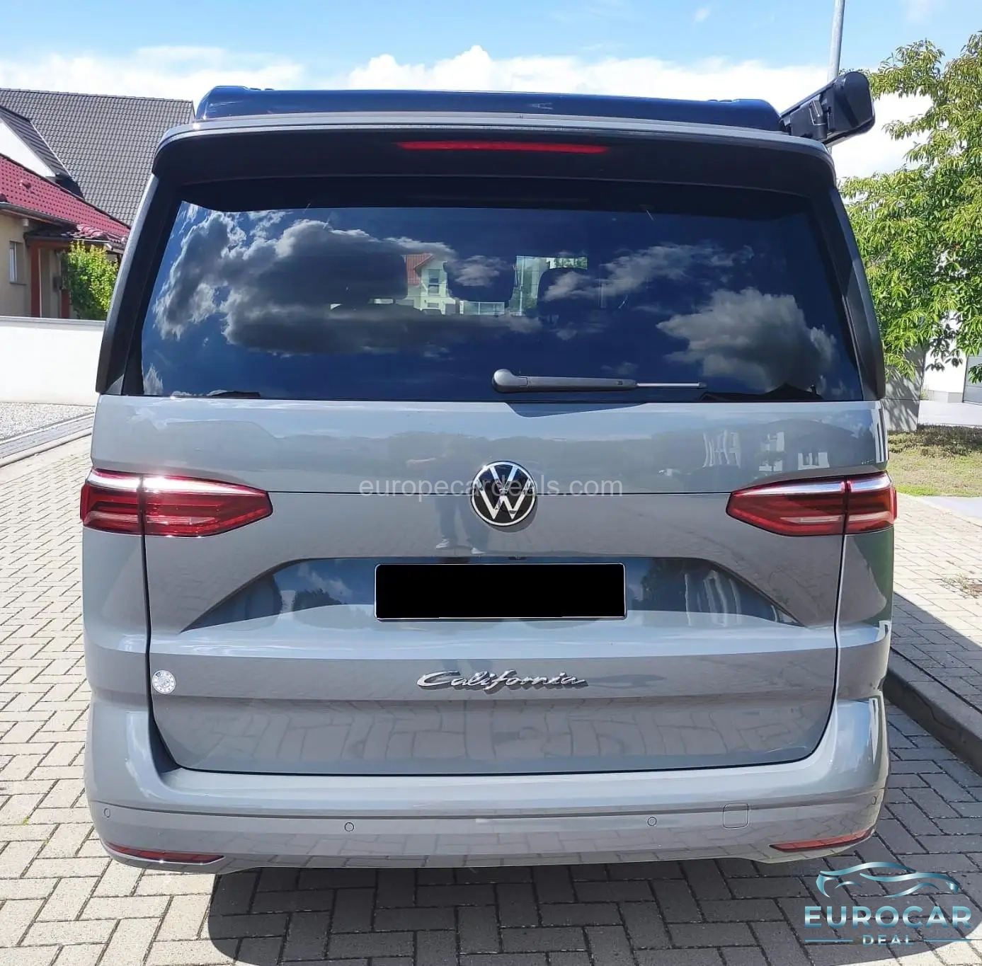 Volkswagen T7 California