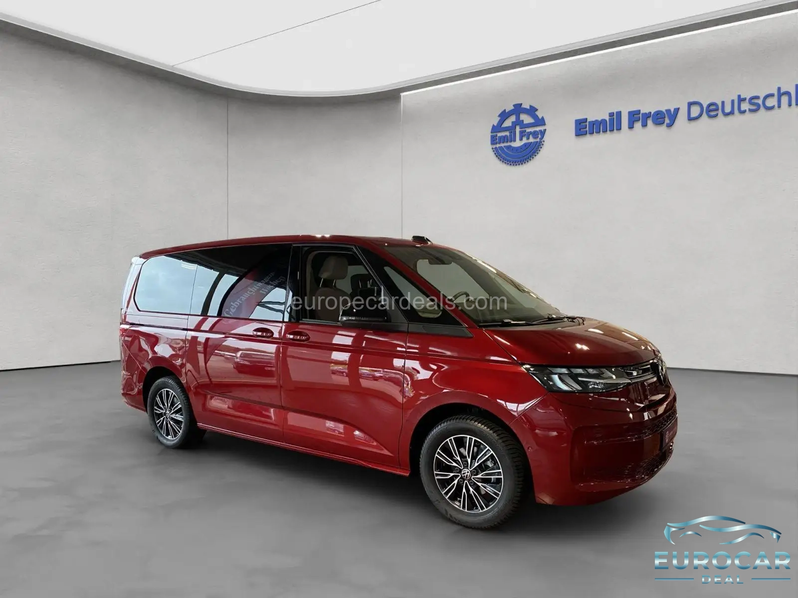 Volkswagen T7 Multivan