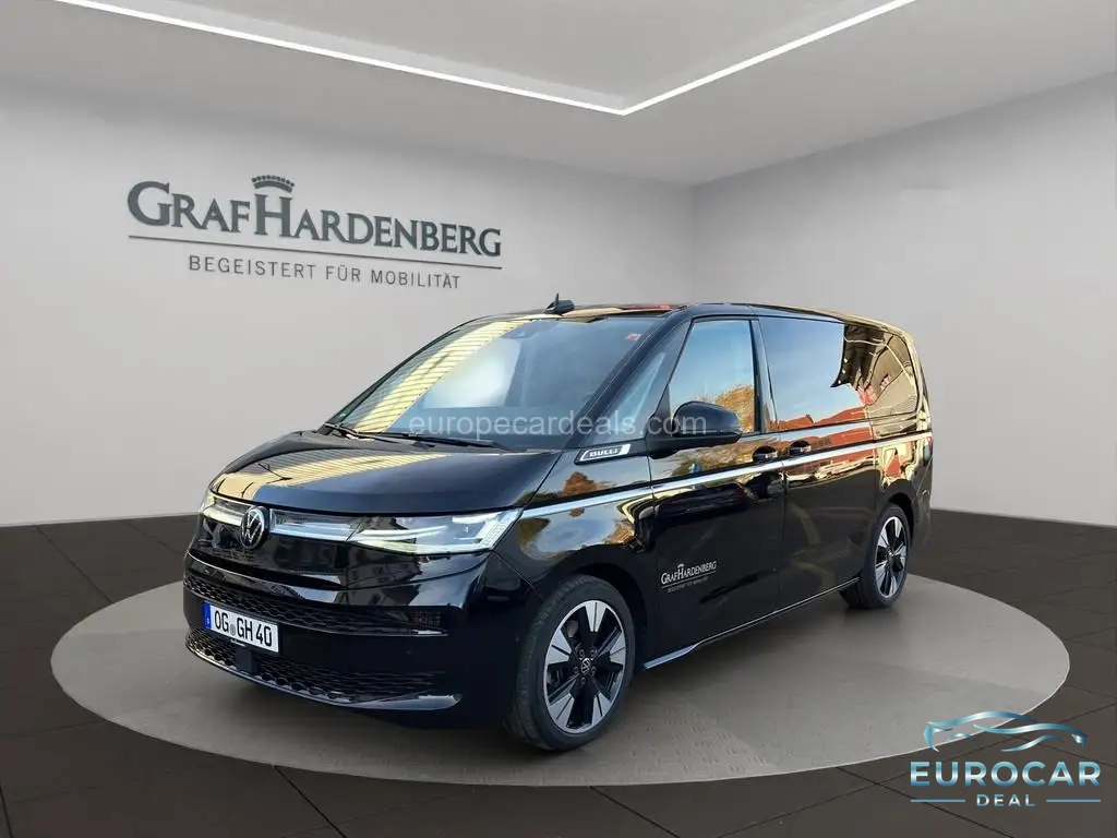 Volkswagen T7 Multivan