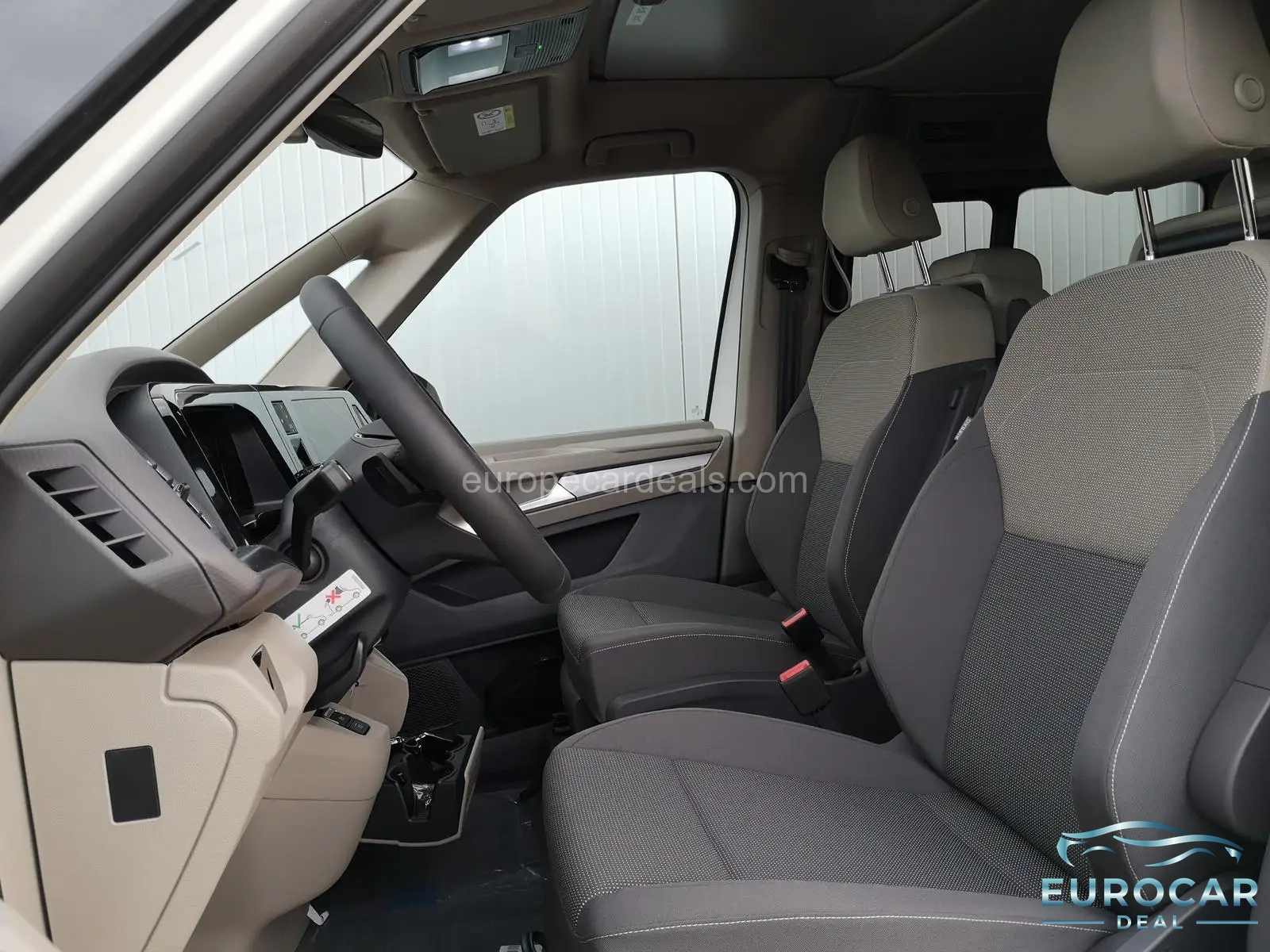 Volkswagen T7 California