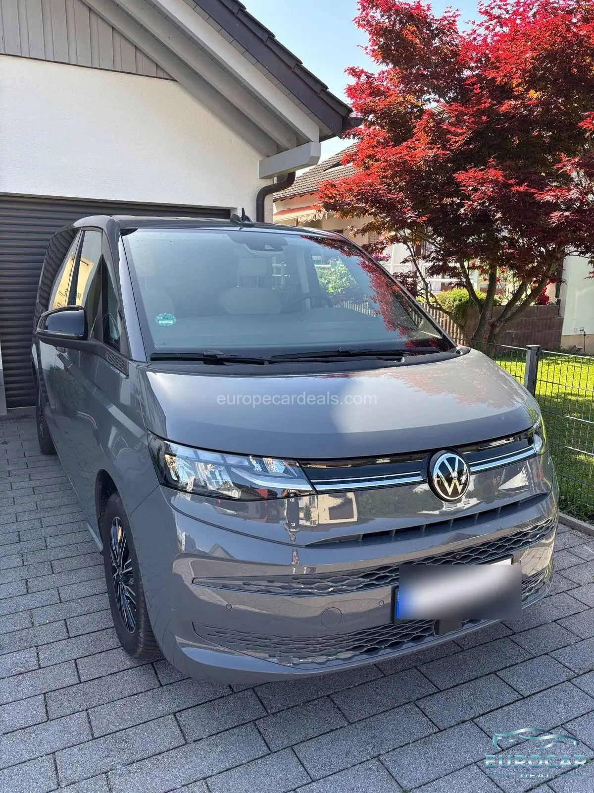 Volkswagen T7 Multivan