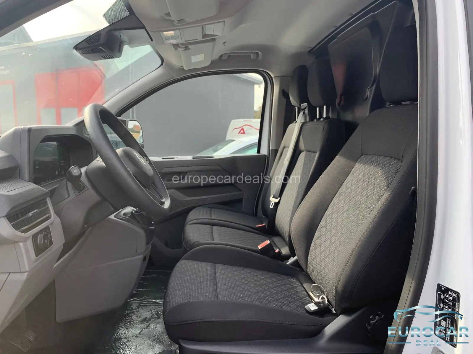 Volkswagen T7 Transporter
