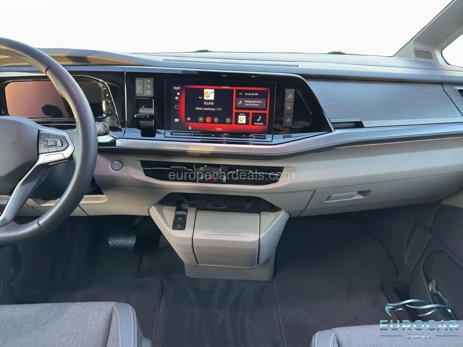 Volkswagen T7 California
