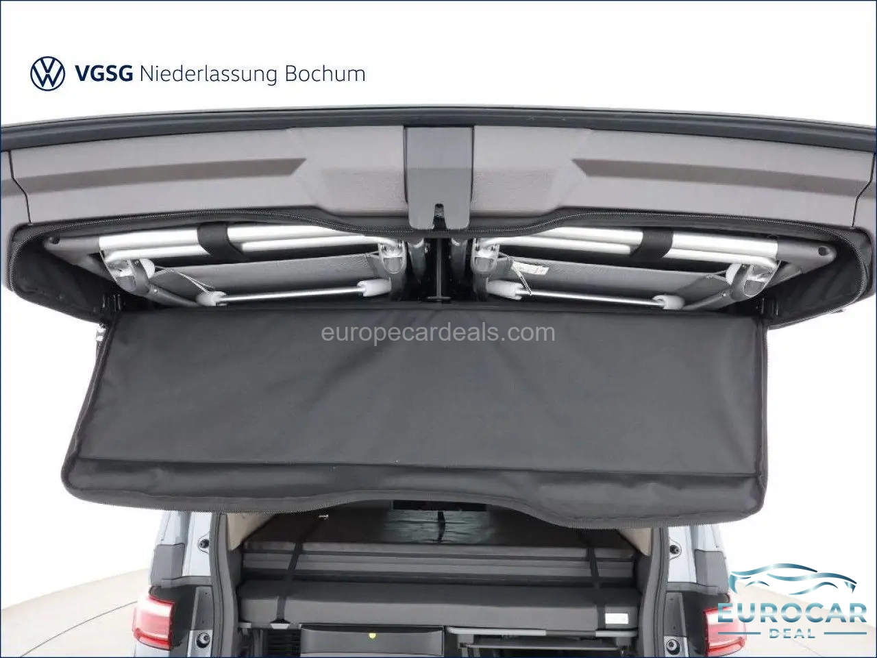 Volkswagen T7 California