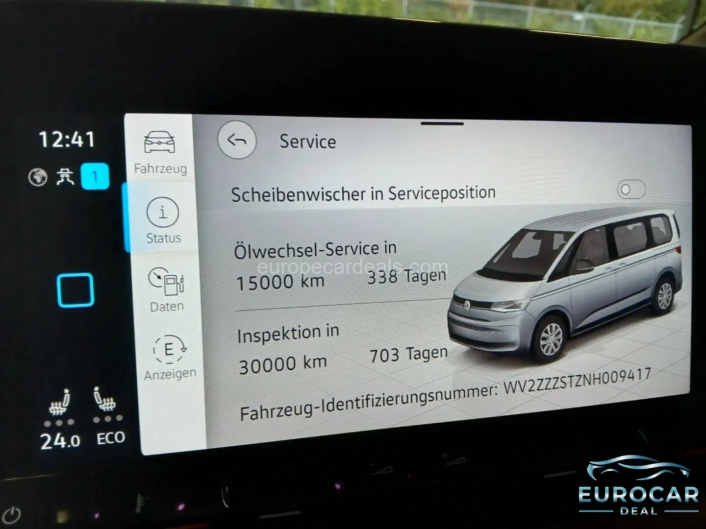 Volkswagen T7 Multivan