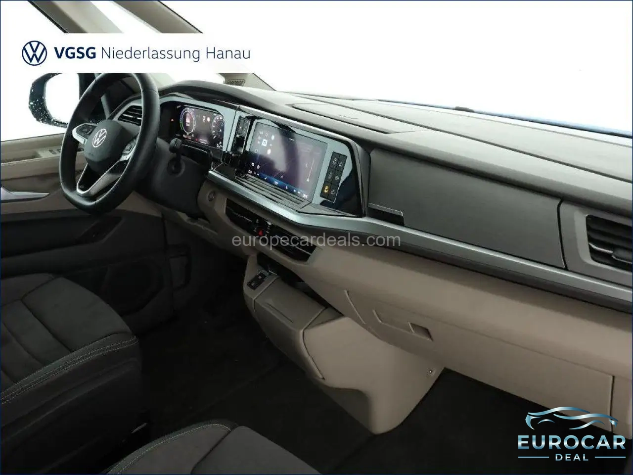 Volkswagen T7 California