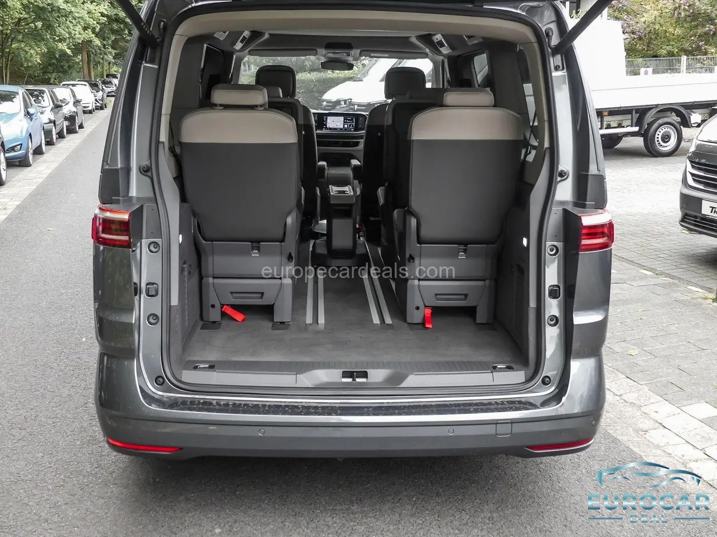 Volkswagen T7 California