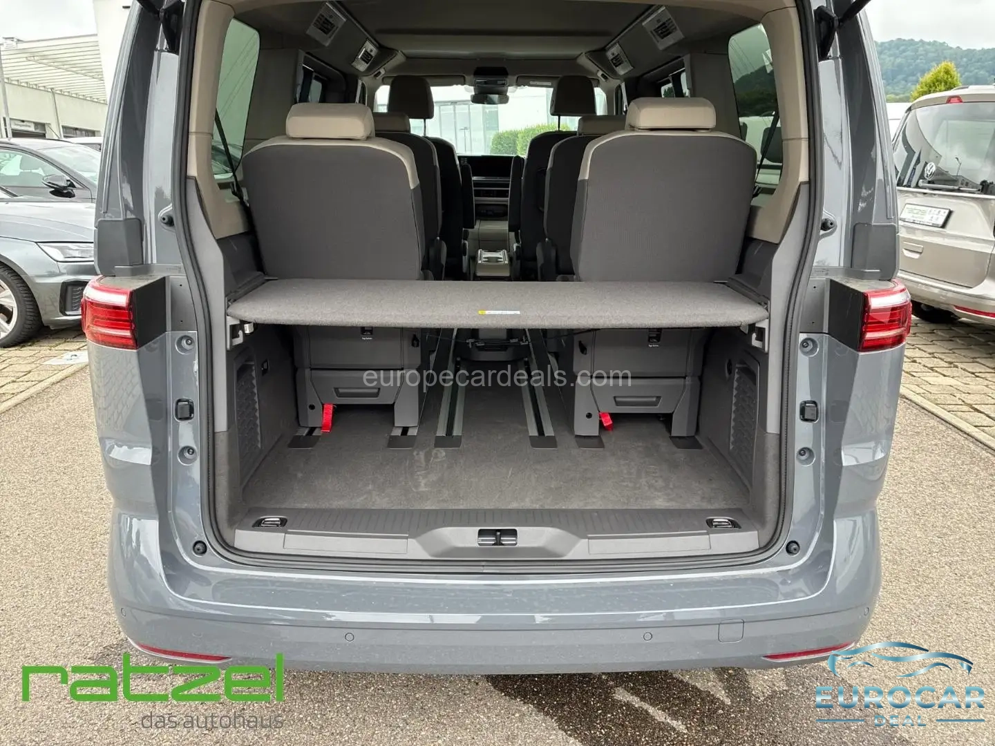 Volkswagen T7 California