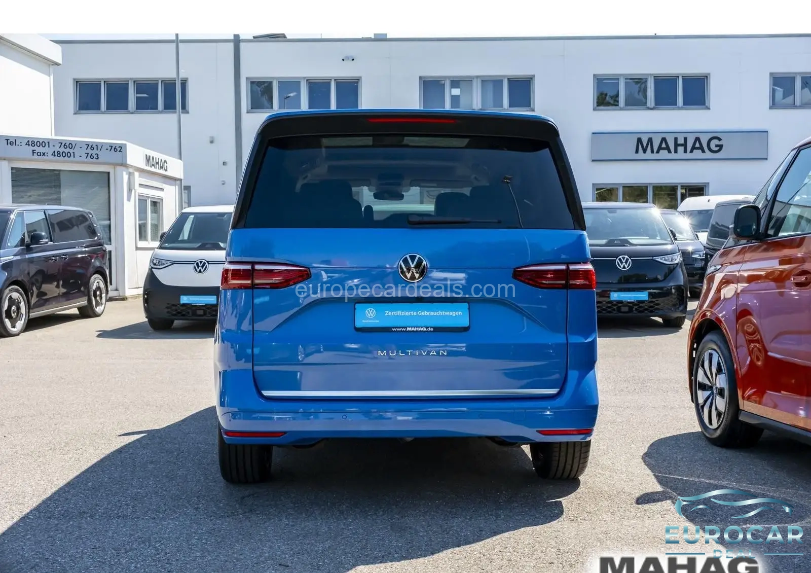 Volkswagen T7 Multivan