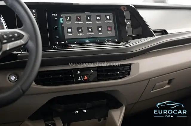 Volkswagen T7 California