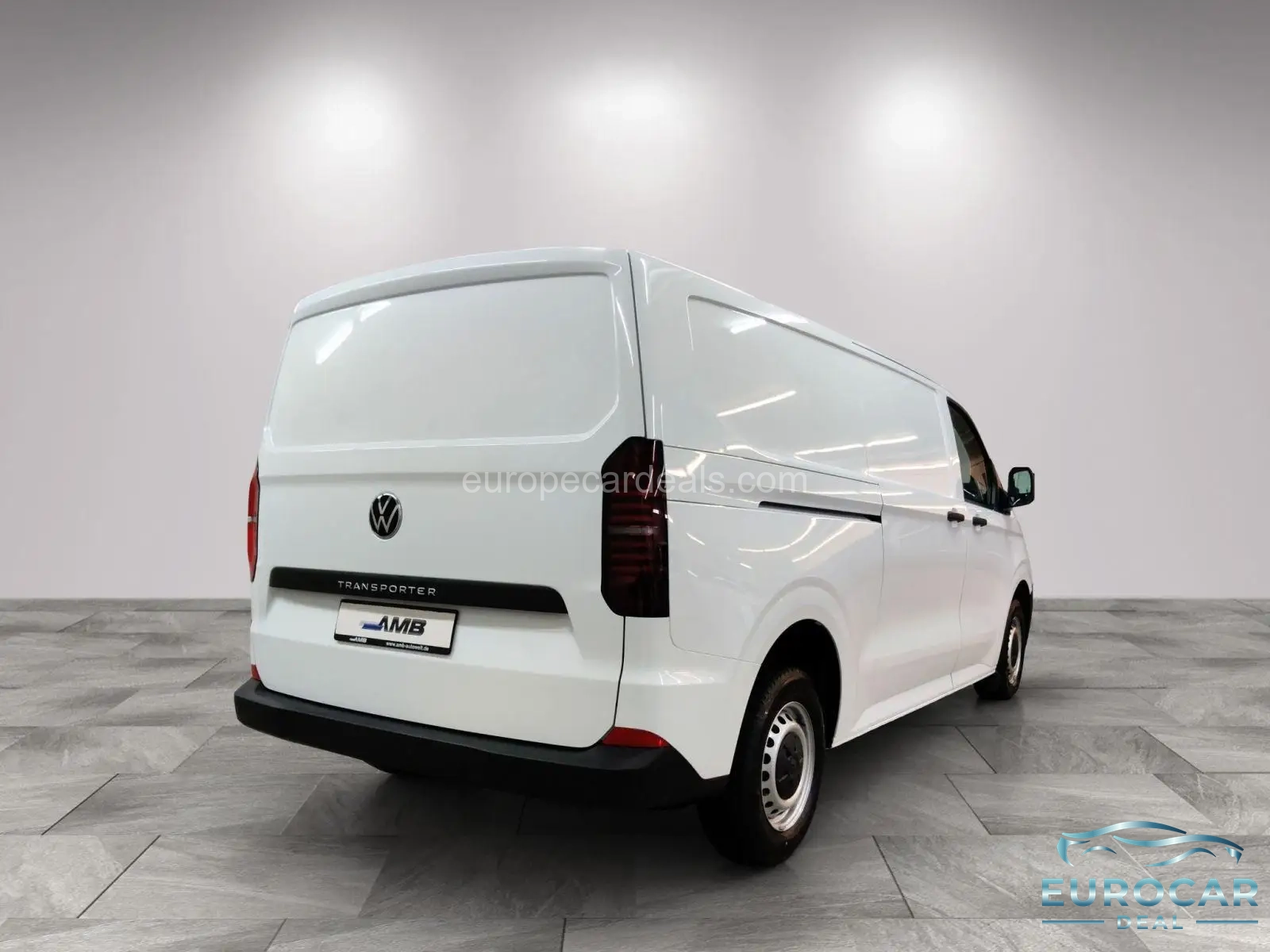 Volkswagen T7 Transporter