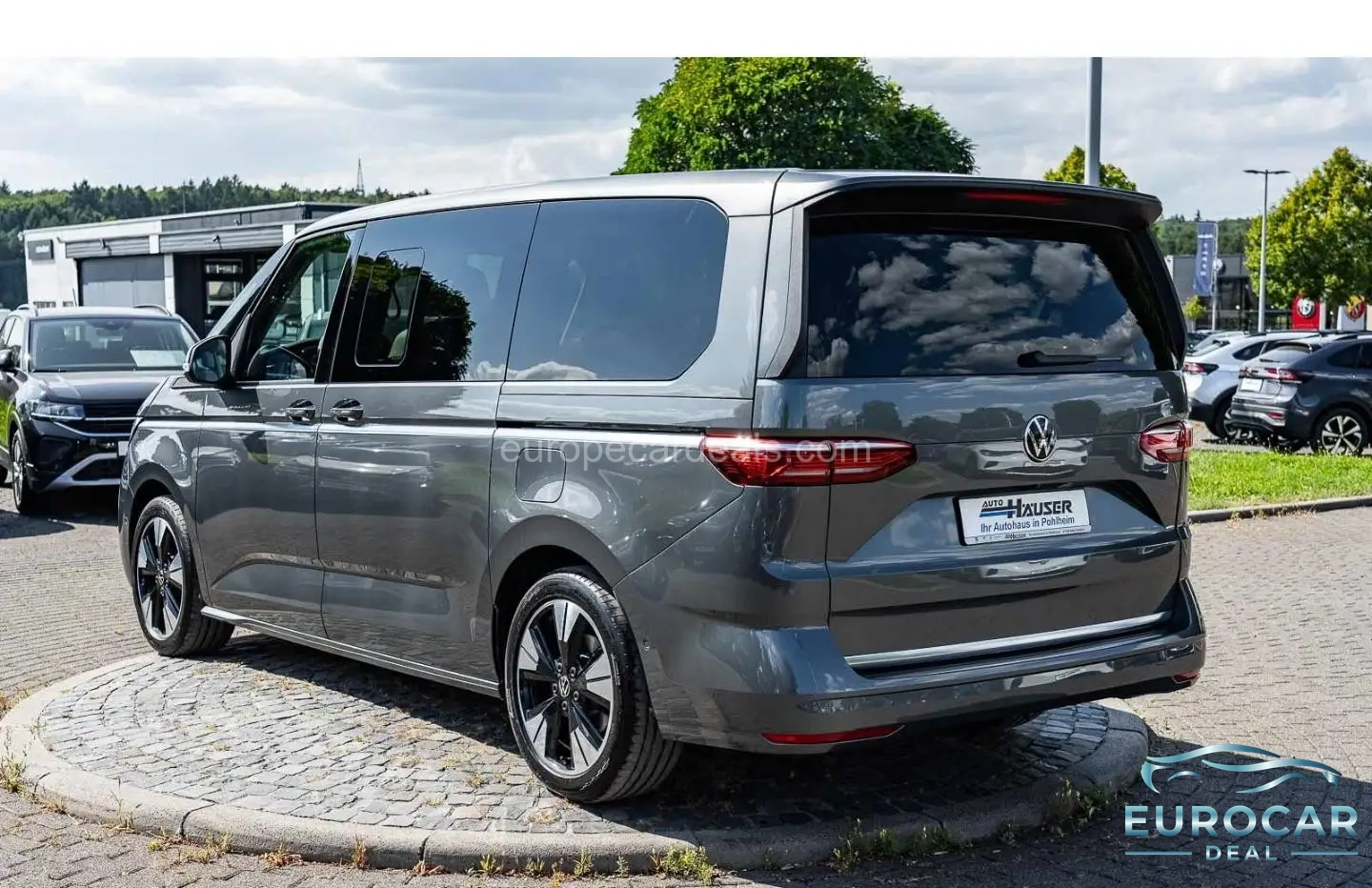 Volkswagen T7 Multivan