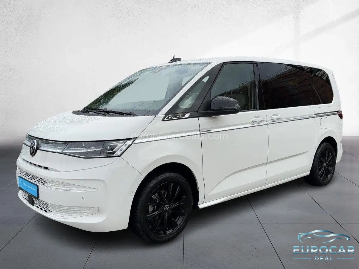 Volkswagen T7 Multivan