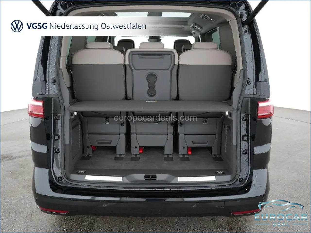 Volkswagen T7 Multivan