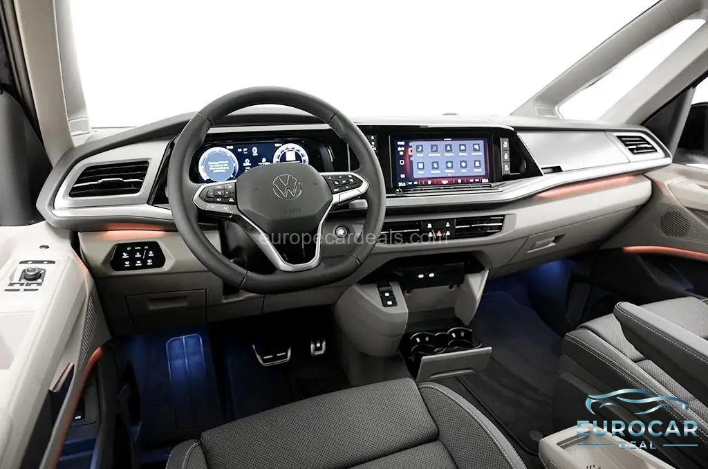 Volkswagen T7 Multivan