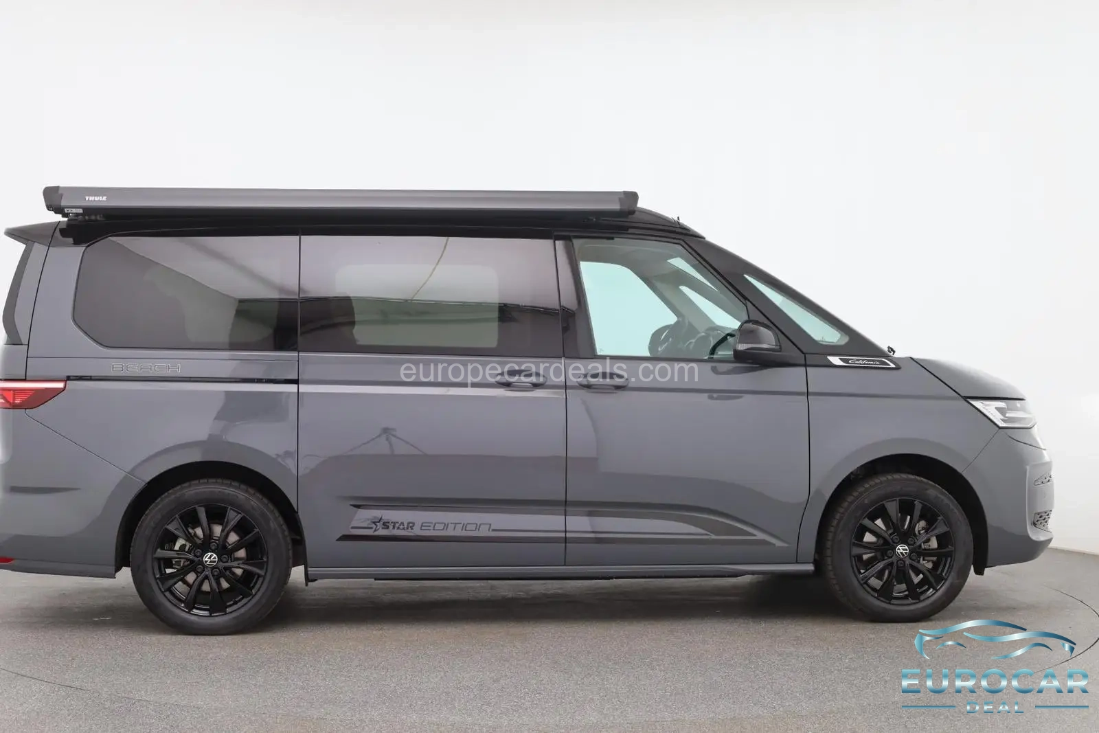 Volkswagen T7 California