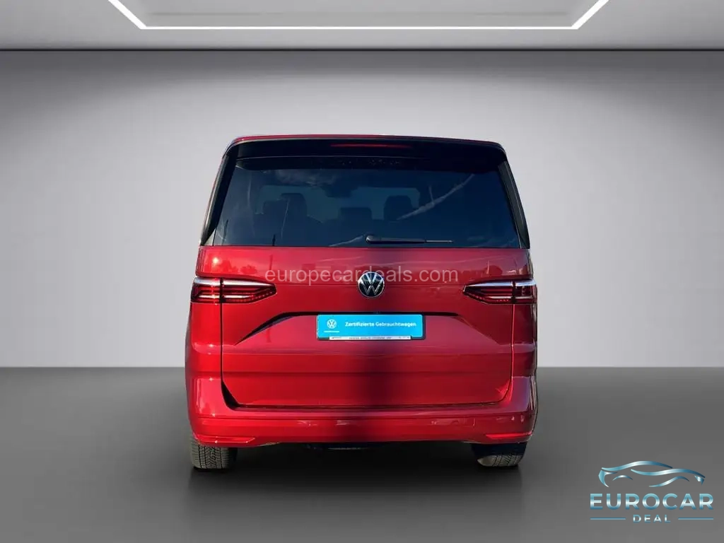 Volkswagen T7 Multivan