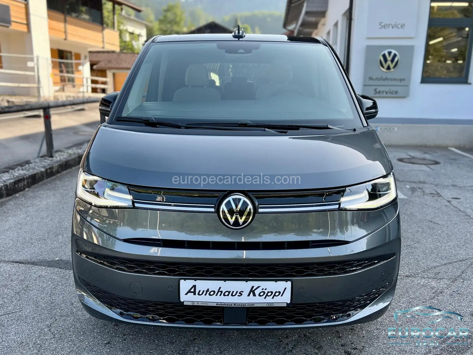 Volkswagen T7 Multivan