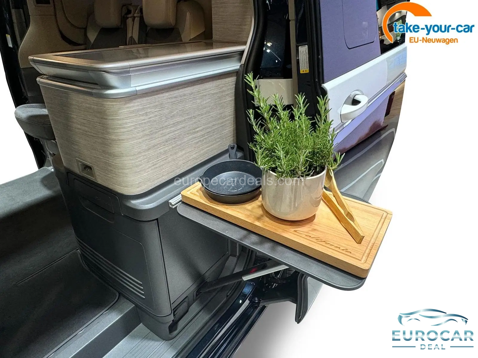 Volkswagen T7 California